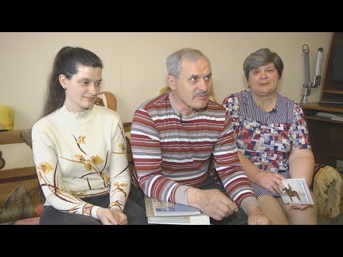 Для семьи Замореевых из Гомеля Россия на долгое время была вторым домом видео