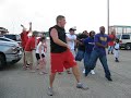 Carencro boy at UL Lafayette taligate party