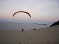 New ultra lightweight beach harness DHV test