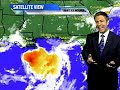 TWC Tropical Update: Aug. 3rd, 2008 5:50 PM CT Edouard Forms