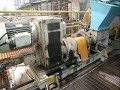 10 IN. X 30 IN. BONNOT EXTRUDER - C/S - 40 HP #6772