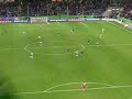 DFB Pokal Viertelfinale VFL Wolfsburg - Hamburger SV