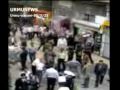 Azerbaijani Protesters in Urmia are Attacked by Islamic Republic Riot Police