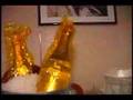 Backstage Shakira TOTM (from DVD Digital Concert Program)