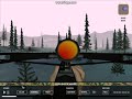 Deer Hunter 2005 Season - Crossbow Reticle Test