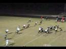 Jerrell Anderson #9 of Houston High School 2007 Football Highlights