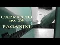 pARTyzanT \"Capriccio 24 theme\" tapping guitar pARTyzanT \"Capriccio 24 theme\" tapping guitar