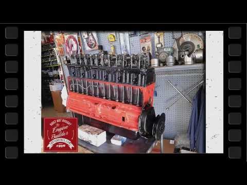 how to rebuild your own engine