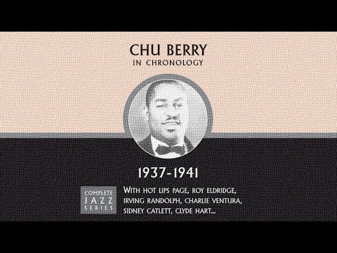 Chu Berry – Savage Rhythm (1937)