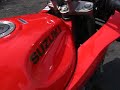 Suzuki GSF s600 (praca silnika) Suzuki GSF s600 (praca silnika)
