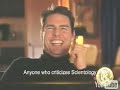 Condensed Tom Cruise Scientology Interview with Translations