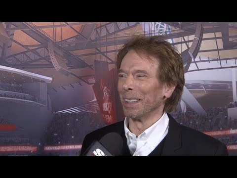 Video: Bruckheimer pumped for NHL in Seattle, rivalry with Canucks