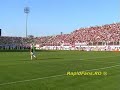 RAPID - Nurnberg 2-2 inceputul meciului