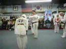 renan tkd black belt test