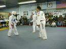 renan tkd black belt test