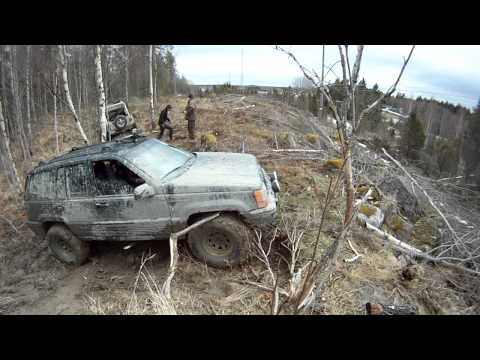 how to fit 33s on a zj