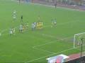 videos de Chievo-Juventus 0-2 (9.11.2008) - Gol, punizione Del Piero (dalla Curva Nord)
