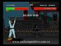 MKK Jakks plug n play Mortal Kombat 1