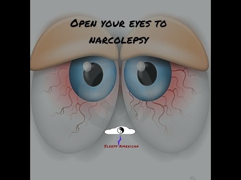 Open Your Eyes to Narcolepsy
