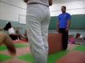 Aula de Aikido