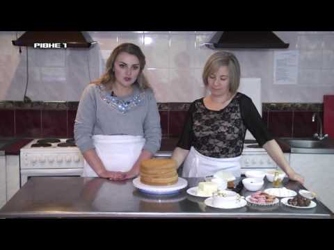 Випікання та приготування бісквітного торта у програмі "Кулінарний туризм"