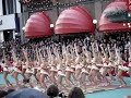 Rockettes at Herald Square Rockettes at Herald Square