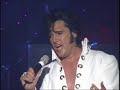 Tony Roi - The ELVIS EXPERIENCE