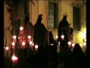 Stmo. Cristo de la Bondad-Borriquita Alcal� de Guada�ra 2008