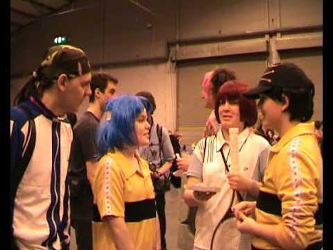 Prince Of Tennis Wedding - Midlands MCM Expo February 2009 - Part 8