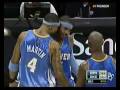 videos de Carmelo Anthony Sick Game Winning Jumper vs OKC 2.1.08