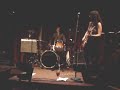 a manhattan night in philly starring richard x. heyman-guitar and vocal, nancy heyman-bass and vocal, russ kaplan-keyboard, kurt reil-drums and vocal...and a surrealistically splendid night it was at the world cafe on june 25, 2005!