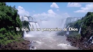 Tu vida es un propósito de Dios [Antonio Saleme]