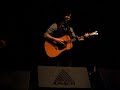 Hayden - Bad As They Seem Live @ Danforth Music Hall Toronto