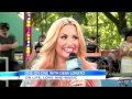[HD] Demi Lovato - GMA Summer Concert Series [Interview]