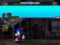 TFHSurvivalSeries: Sonic & Kyo vs Everyone