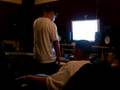 RAPPY T.V PRESENTS CUBAN LINK IN THE STUDIO