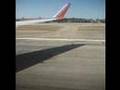 John Wayne Airport Take-off