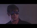 Cobra, Stallone, You're a disease and I'm the cure