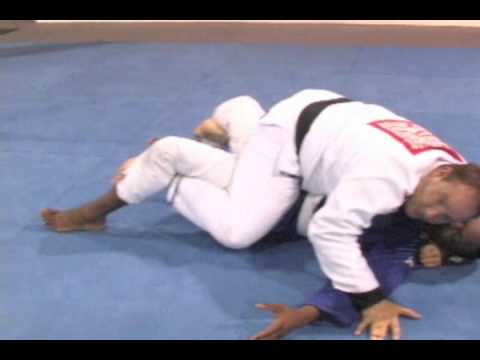 Brazilian Jiu Jitsu mount position See video