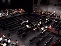 Stockhausen GRUPPEN: Birds-eye view