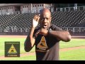 How to Throw Elbow Strikes Muay Thai -Basic Technique - www.02athletics.com