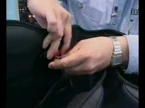 how to remove v bates