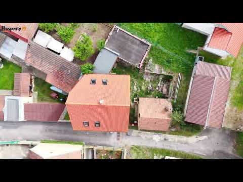 Video Prodej rozestavěného rodinného domu 4+1, pozemek 409 m² s garáží - Neuměřice