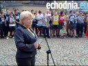 300 os�b w Biegu Niepodleg?o?ci w Kielcach