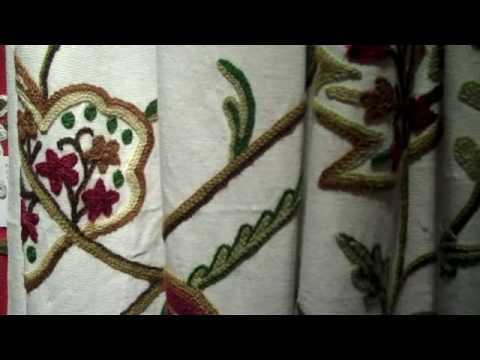 how to dye duck cloth