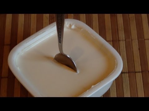 Сметана домашняя как сделать Сметана домашняя как сделать