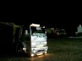 ford cargo 2422 ancorando no posto