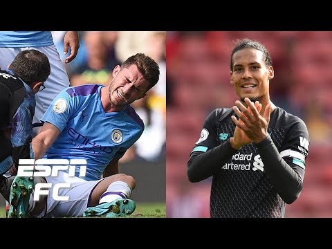 Do Manchester City's Defensive Issues Make Liverpool Title Favorites? | Premier League