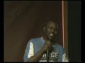 Ugandan King of comedy, Sir Sidney www.sirsidney.com