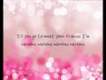 A Pink – Just Let us Love